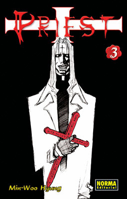 PRIEST, 3