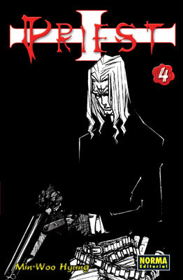 PRIEST, 4