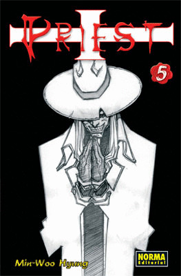 PRIEST, 5