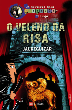 VELENO DA RISA, O