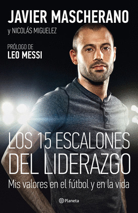 15 ESCALONES DEL LIDERAZGO, LOS