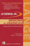 LO ESENCIAL EN MEDICINA DE URGENCIA