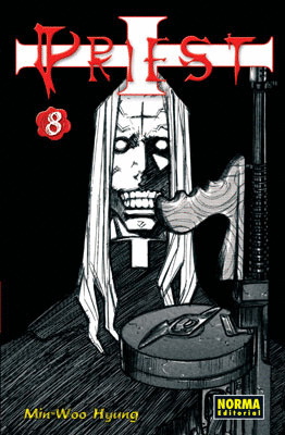 PRIEST, 8