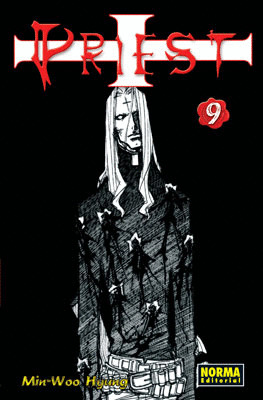 PRIEST, 9
