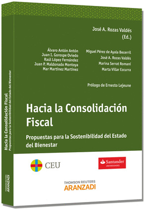 HACIA LA CONSOLIDACION FISCAL