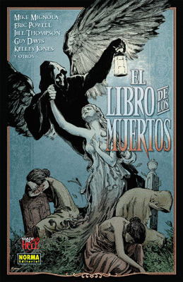LIBRO DE LOS MUERTOS