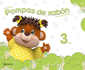 POMPAS DE XABÓN 3 ANOS. MÉTODO COMPLETO