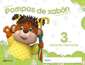 (14) POMPAS DE XABÓN 3 ANOS. PRIMEIRO TRIMESTRE