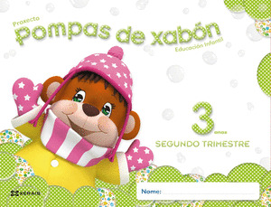 (14) POMPAS DE XABÓN 3 ANOS. SEGUNDO TRIMESTRE