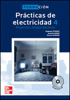 PRACTICAS ELECTRICIDAD, 4 PROYECTOS