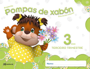 POMPAS DE XABÓN 3 ANOS. TERCEIRO TRIMESTRE