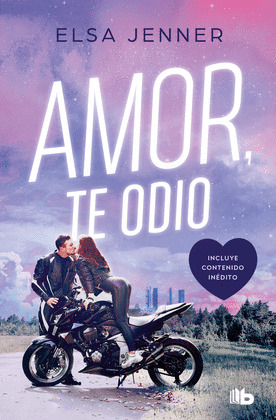 AMOR, TE ODIO (SERIE A BORDO 3)