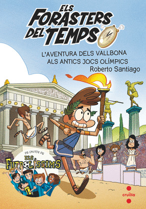 FORASTERS DEL TEMPS 8