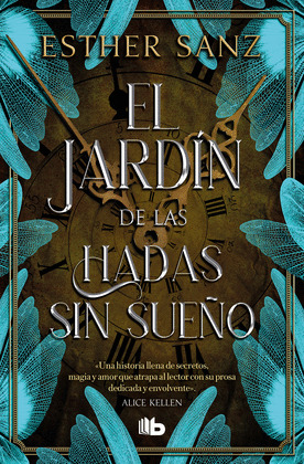JARDÍN DE LAS HADAS SIN SUEÑO, EL (EL BOSQUE 2)