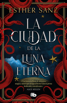 CIUDAD DE LA LUNA ETERNA, LA (EL BOSQUE 3)
