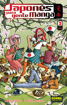 JAPONES GENTE MANGA, 2