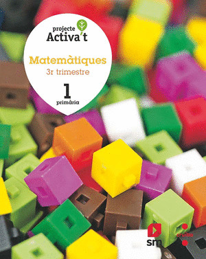 SD ALUMNE. MATEMATIQUES. 1 PRIMARIA. ACTIVA'T