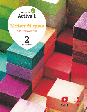 SD ALUMNE. MATEMATIQUES. 2 PRIMARIA. ACTIVA'T