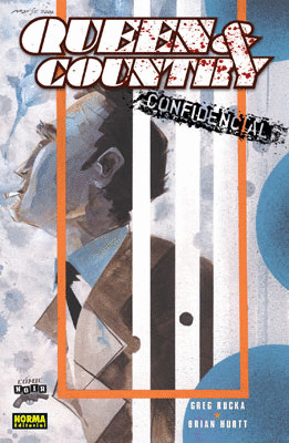 QUEEN & COUNTRY: CONFIDENCIAL, 1