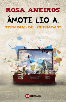 AMOTE LEO A. TERMINAL DE... CHEGADAS?