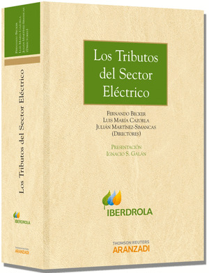 LA REORDENACION DE LA HACIENDA LOCAL. LOS TRIBUTOS DEL SECTOR ELECTRICO