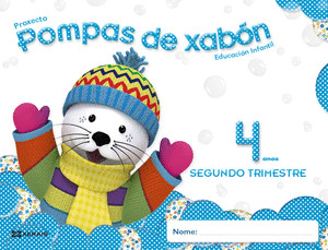 (14) POMPAS DE XABÓN 4 ANOS. SEGUNDO TRIMESTRE