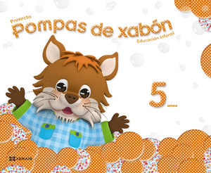 POMPAS DE XABON 5 ANOS. METODO COMPLETO