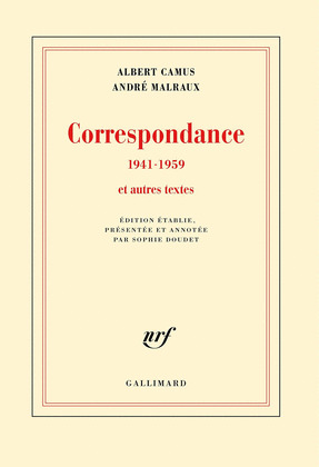 CORRESPONDANCE 1941-1959 ET AUTRES TEXTES