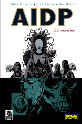 AIDP: LOS MUERTOS