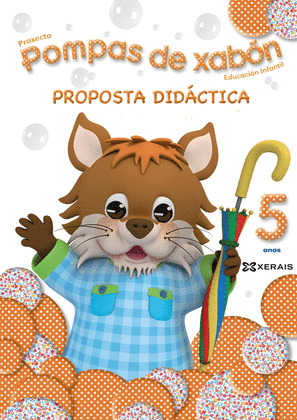POMPAS DE XABÓN 5 ANOS. PROPOSTA DIDÁCTICA.