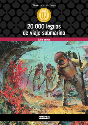 20.000 LEGUAS DE VIAJE SUBMARINO