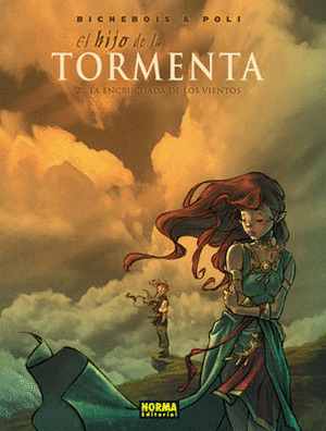 HIJO TORMENTA, 2 ENCRUCIJADA