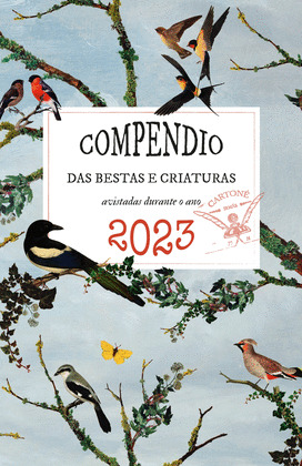 COMPENDIO DE BESTAS E CRIATURAS AVISTADAS DURANTE O ANO 2023
