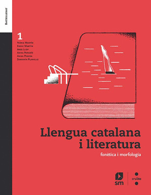 SD ALUMNE. LLENGUA CATALANA I LITERATURA. 1 BATXILLERAT
