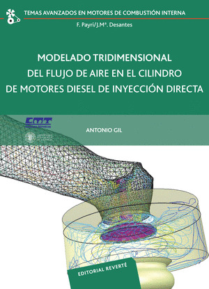 MODELADO TRIDIMENSIONAL DEL FLUJO DE AIRE EN EL CILINDRO DE MOTORES DIESEL DE IN