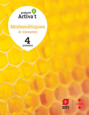 SD ALUMNE. MATEMATIQUES. 4 PRIMARIA. ACTIVA'T