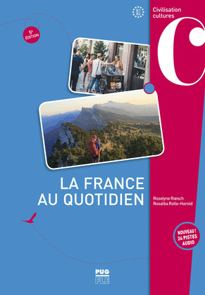LA FRANCE AU QUOTIDIEN - 5E EDITION