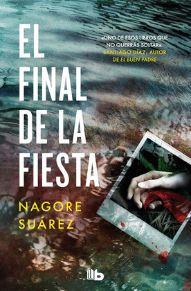 FINAL DE LA FIESTA, EL (TRILOGIA DE LOS HUESOS 3)