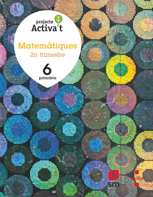 SD ALUMNE. MATEMATIQUES. 6 PRIMARIA. ACTIVA'T