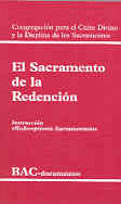 SACRAMENTO DE LA REDENCION,EL COL.BAC DOCUMENTOS Nº30
