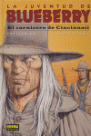 BLUEBERRY,46 CARNICERO DE CINCINATI