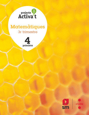 SD PROFESSOR. MATEMATIQUES. 4 PRIMARIA. ACTIVA'T