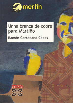 UNHA BRANCA DE COBRE PARA MARTIÑO