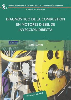 DIAGNÓSTICO DE LA COMBUSTIÓN EN MOTORES DIESEL DE INYECCIÓN DIRECTA