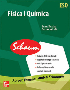 F{SICA I QU{MICA. ESO. SCHAUM
