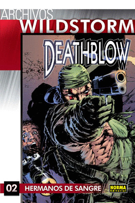 ARCHIVOS WILDSTORM DEATHBLOW 2