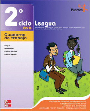 CUAD LENGUA 2ºCICLO  SERIE PUENTES