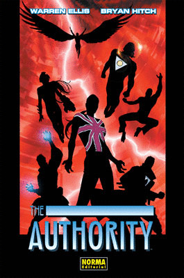 THE AUTHORITY