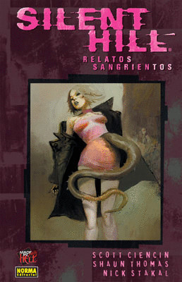 SILENT HILL: RELATOS SANGRIENTOS