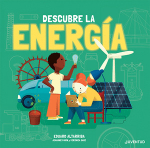 DESCUBRE LA ENERGIA